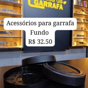 Fundo de Garrafa Térmica – Acessório de Reposição