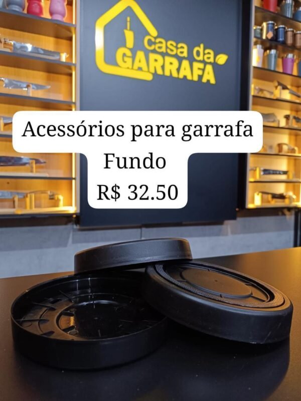 Fundo de Garrafa Térmica – Acessório de Reposição