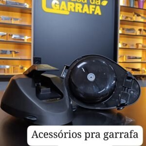 Tampa para Garrafa Térmica – Acessório de Reposição