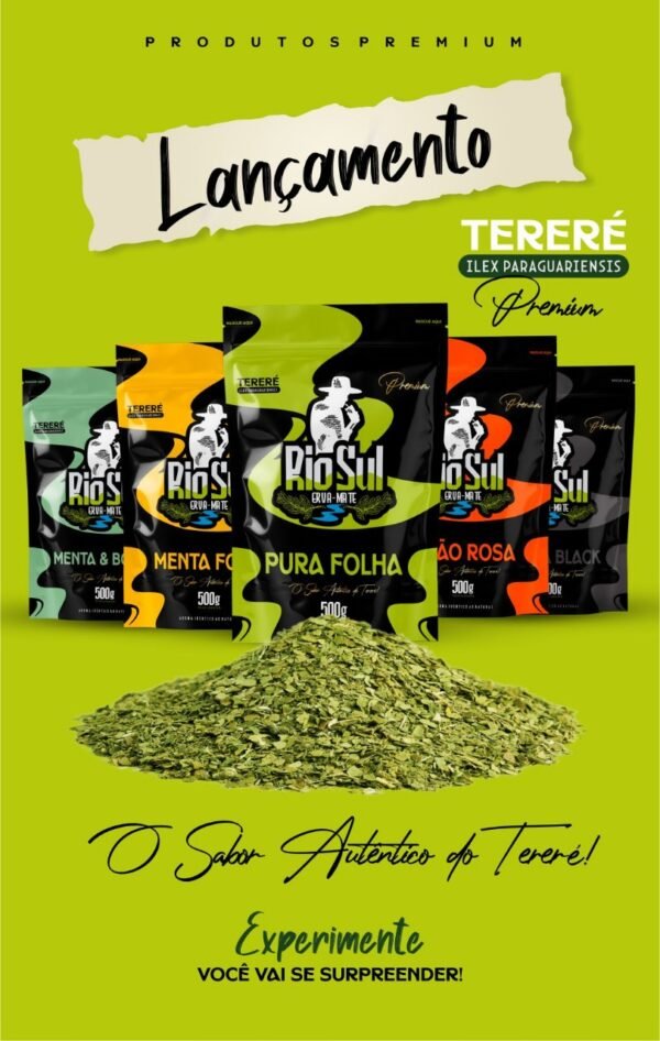 🧉 LANÇAMENTO EXCLUSIVO!